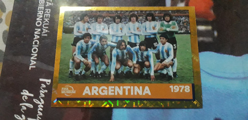 Imagen 1 de 2 de Argentina Campeon En El 1972