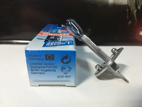 comprar Bombillos Luces Alta Osram H1 Cool Blue 4000k Focus Move Max