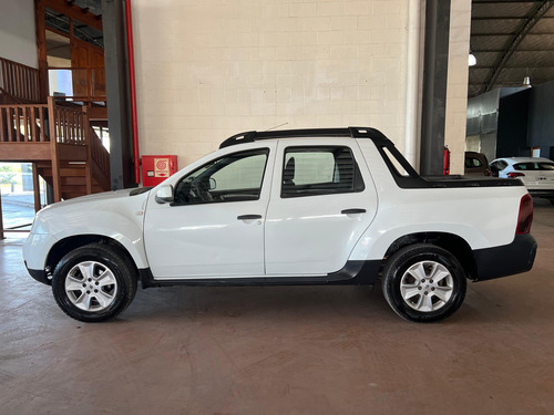 Renault Duster Oroch 2.0 Dynamique