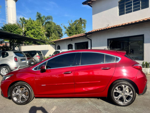 Chevrolet Cruze Hatch 1.4 16V 4P LTZ TURBO FLEX AUTOMÁTICO