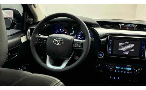 Toyota Hilux 2.8 SRV 4X4 CD 16V DIESEL 4P AUTOMÁTICO