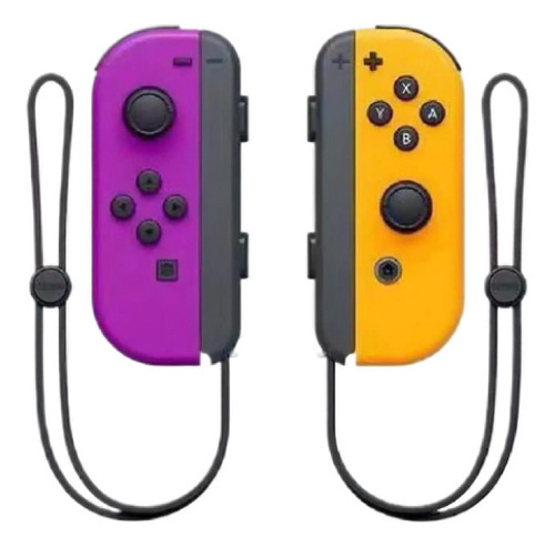 Set Control Joy-con Compatible Con Nintendo Switch Genérico 