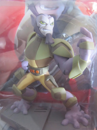 Disney Infinity Ps3 Ps4 Xbox 360 Wii Zeb Orrelios Star Wars