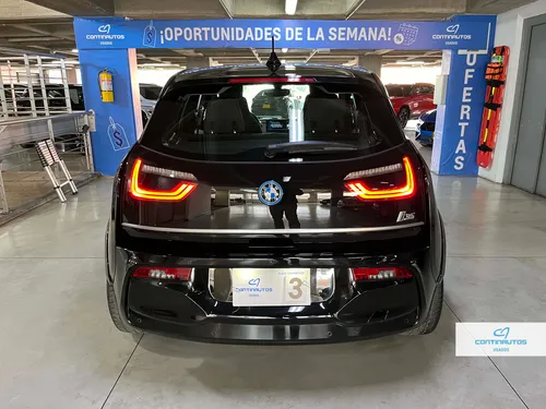 Bmw I35 At Electrico
