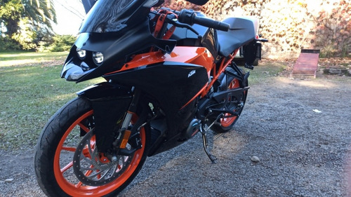 Ktm 390 Rc