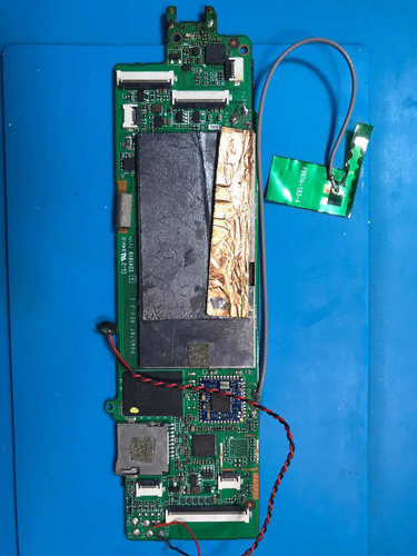 Placa *original* Tablet Noblex T8a1ie (para Reparar) (Usado)