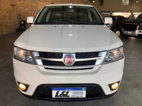 Imagem 2 de 11 de Fiat Freemont 2.4 Emotion 16v Gasolina 4p Automático