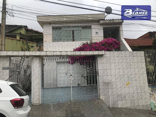 Imagem 1 de 18 de Ampla Casa - Gopoúva - Próx. Emílio Ribas - Ca0903