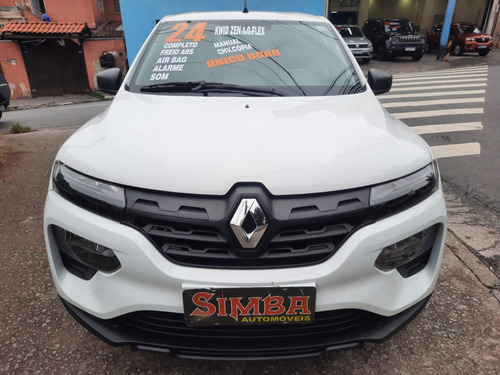 Renault Kwid 1.0 12V SCE FLEX ZEN MANUAL