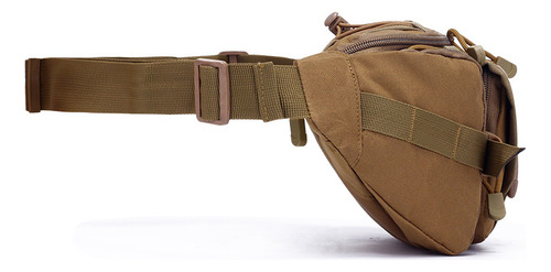Riñonera Utilitaria, Impermeable, De Camuflaje