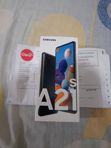 Samsung A21s 64gb