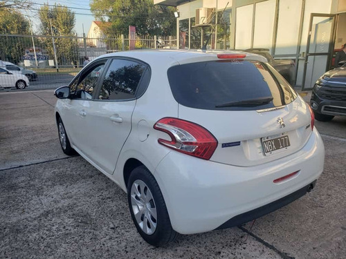 Peugeot 208 Active 2013 Único Para Venir A Verlo