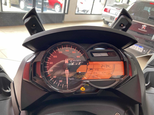 Imagen 11 de 17 de Scooter Bmw C650 Gt