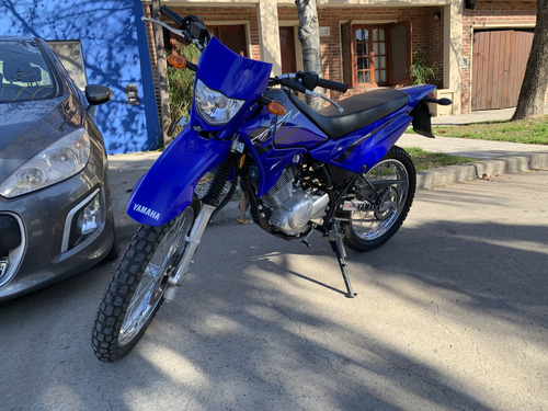 Yamaha Xtz 125