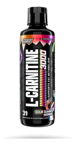 nutrex liquid l-carnitine 473 ml Carnitine 3000 - Sabor Strawberry Watermelon Does B12 Make Joints