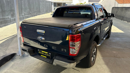 Ford Ranger Ranger 2.5 Flex 4x2 CD Limited