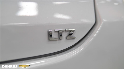 Chevrolet Onix 1.0 TURBO FLEX PLUS LTZ AUTOMÁTICO