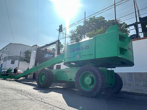 Genie S85 2006 Canastilla Telescopica