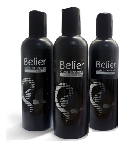 Kit Belier For Men Manos