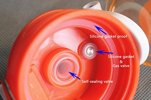 Navegación. Botella De Agua Plegable De Silicona Portátil De