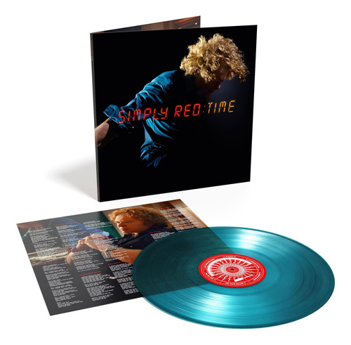 Vinilo: Time Exclusive (vinilo De Curazao De 140 G)