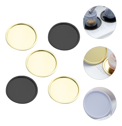 Portavelas De Té, Bandeja De Boda Perfumada