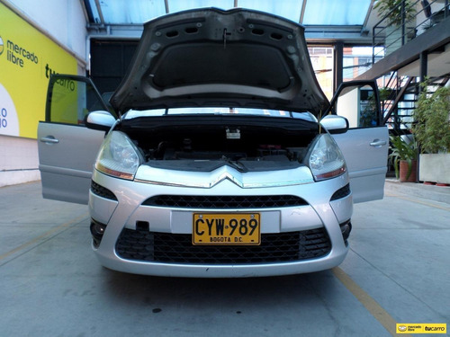 Imagen 20 de 25 de Citroën C4 Picasso 2.0 Confort
