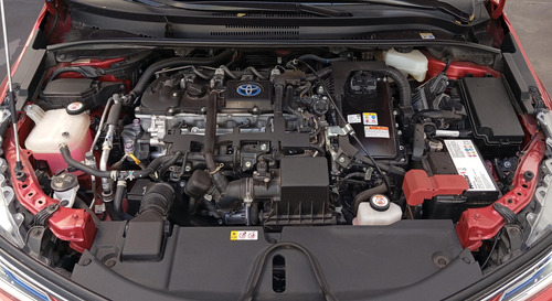 Toyota Corolla COROLLA SEG HV 1.8 CVT