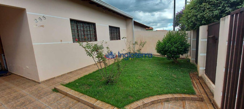 Imagem 2 de 14 de Casa À Venda, 70 M² Por R$ 260.000,00 - Jardim Neman Sahyun - Londrina/pr - Ca1872