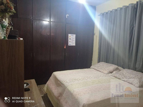 Imagem 17 de 24 de Casa Com 4 Dormitórios À Venda, 111 M² Por R$ 820.000,00 - Fátima - Fortaleza/ce - Ca0148