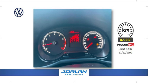 Volkswagen Voyage 1.6 MSI TOTALFLEX 4P MANUAL