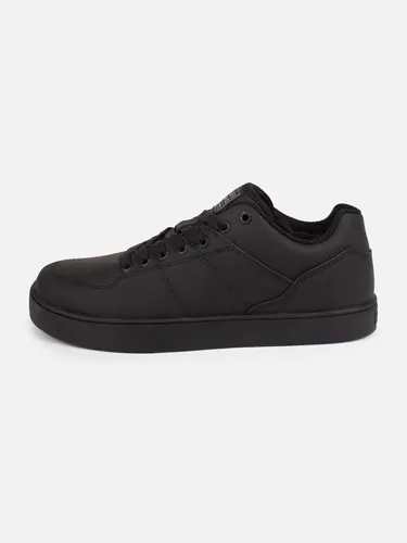 Zapatillas Escolar Olinda Negro Juvenil Maui And Sons Cuotas sin