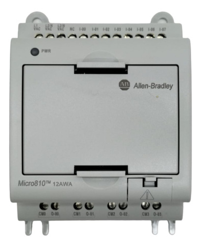 Allen Bradley Micro 2080-lc10-12awa