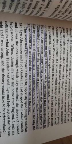 The Optimistic Child+learning Optimism M E P Seligman (Reacondicionado)