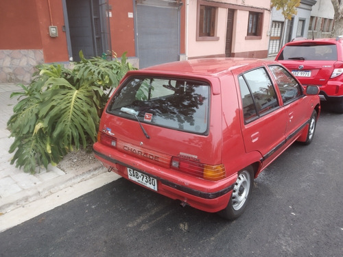 Daihatsu Charade 1.0 Limited Cx 1.0 Limited