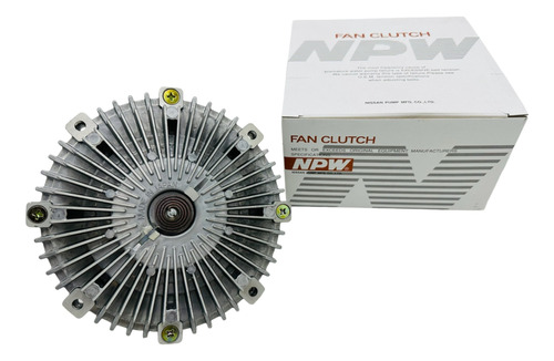 Fan Clutch Mitsubishi Panel L300 2.0 Inyeccion 1999/2015