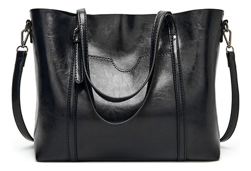 Bolsos De Hombro Para Mujer Bolso De Mano De Gran Capacidad