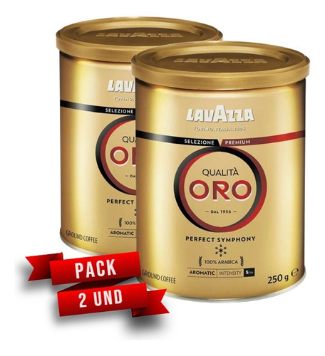 Cafe Lavazza Qualita Oro / 250g