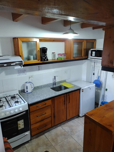 Imagen 3 de 11 de Alquiler Temporario / Departamento / Cabaña San Martin De Los Andes / Cochera / Centro / 2 Ambientes / Equipado