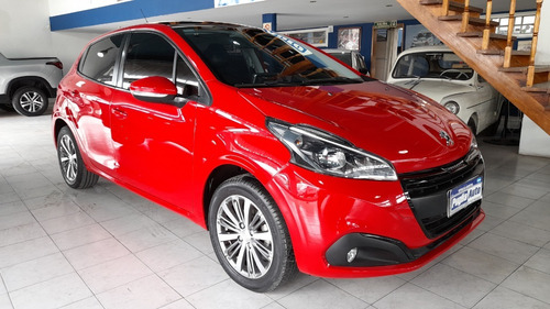 Imagen 1 de 20 de Peugeot 208 1.6 Feline 2020 Impecable