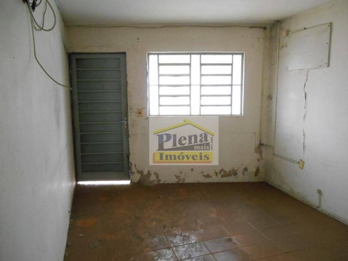 Imagem 5 de 30 de Salão Comercial À Venda, Jardim Bela Vista, Sumaré. - Sl0442