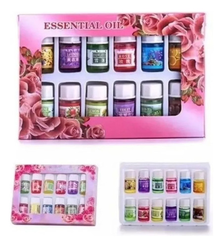 Pack X24 Aceite Esenciales