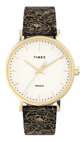 Reloj Para Dama Timex Modelo: Tw2t31900 Envio Gratis