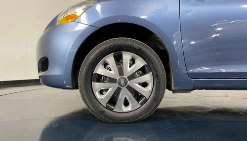 Imagen 6 de 15 de 118596 - Toyota Yaris 2014 Con Garantía