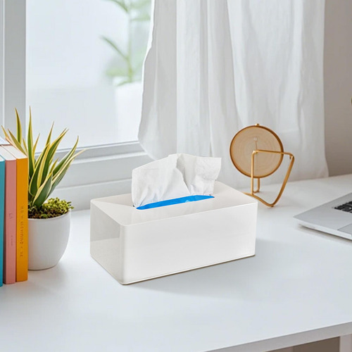 Dispensador De Caja De Tejido Dipsidio De Papel Higiénico