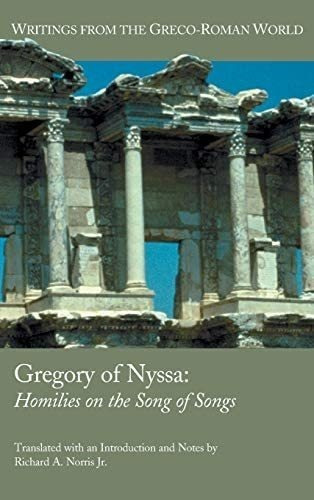 Libro: Gregory Of Nyssa: Homilies On The Song Of Songs From