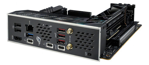 Tarjeta Madre Asus Rog Strix Z790-i Gaming Wifi 1700 Ddr5 Color Negro