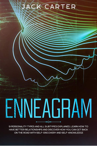 Libro En Inglés: Enneagram: Personality Types And All Subtyp