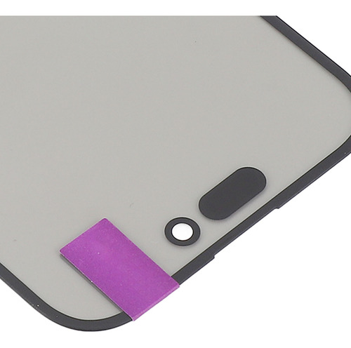 Lente Exterior Frontal, Pantalla De Cristal, 2 Piezas De Rep