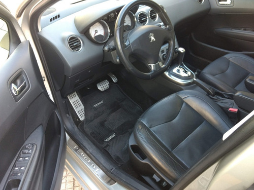 Imagen 7 de 13 de Peugeot 408 2013 1.6 Sport Thp 163cv 2013